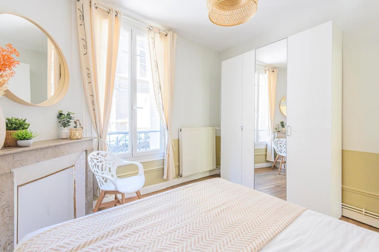 Mm Suites Reims Centre Terasse المظهر الخارجي الصورة