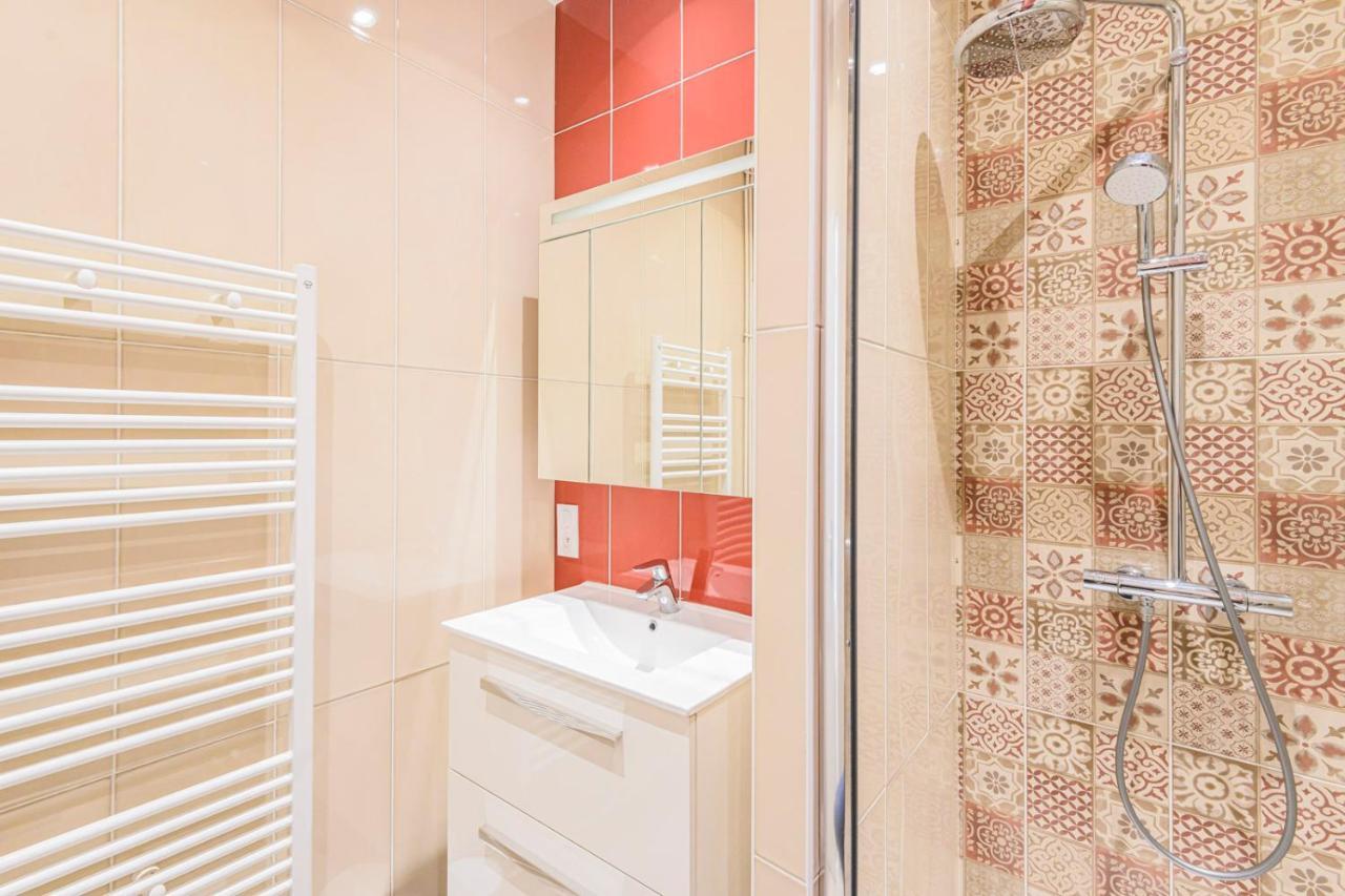 Mm Suites Reims Centre Terasse المظهر الخارجي الصورة